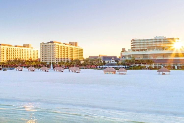 JW Marriott Marco Island-Multigenerational Vacations