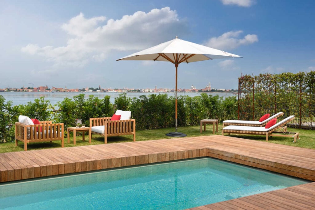 JW Marriott Venice Pool