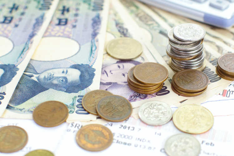 Japanese yen
