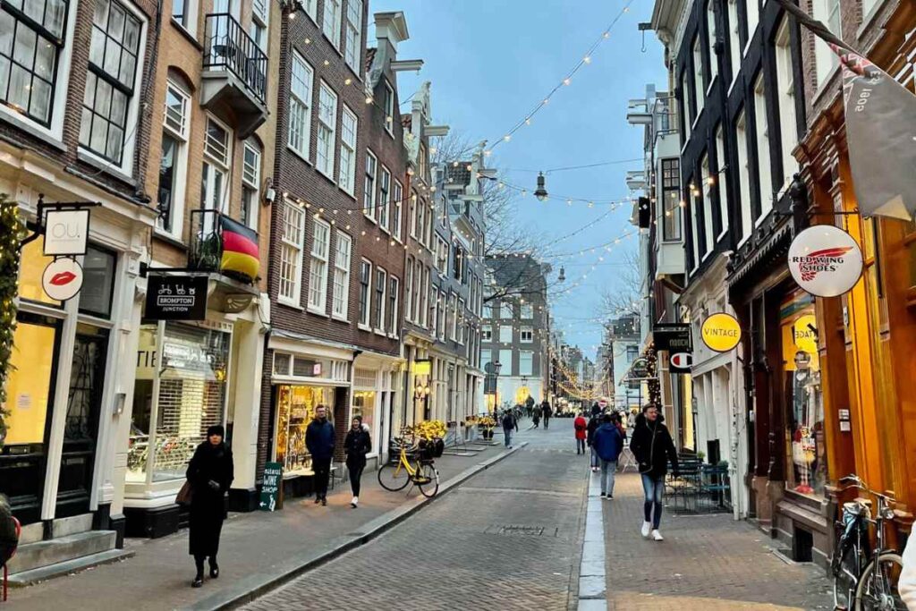 Jordaan District Amsterdam tours