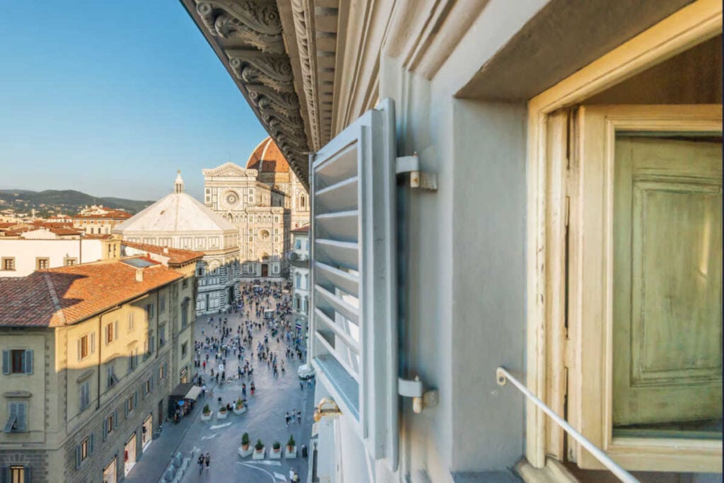 La Culla di Dante where to stay Florence