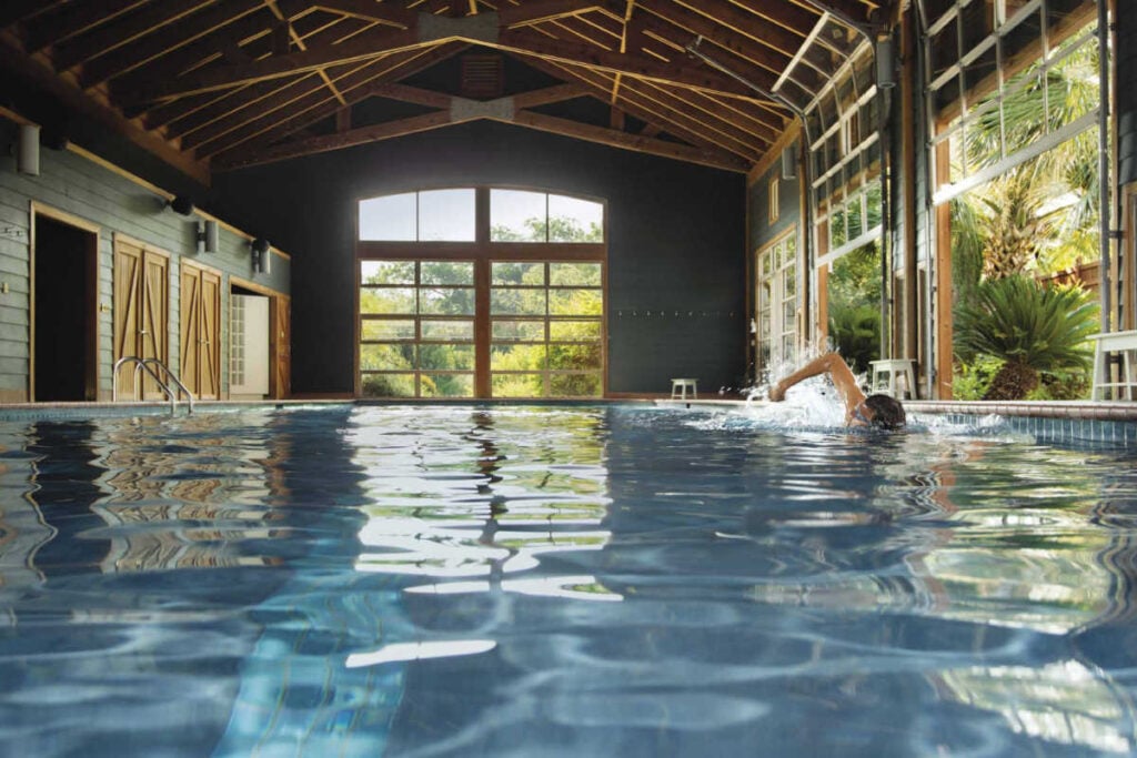 Lake Austin Spa Resort