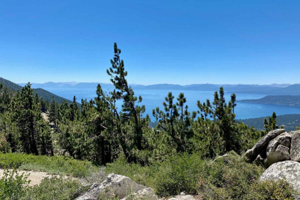 Lake Tahoe view-2