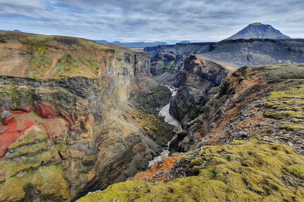 Laugavegur Trail Iceland for couples