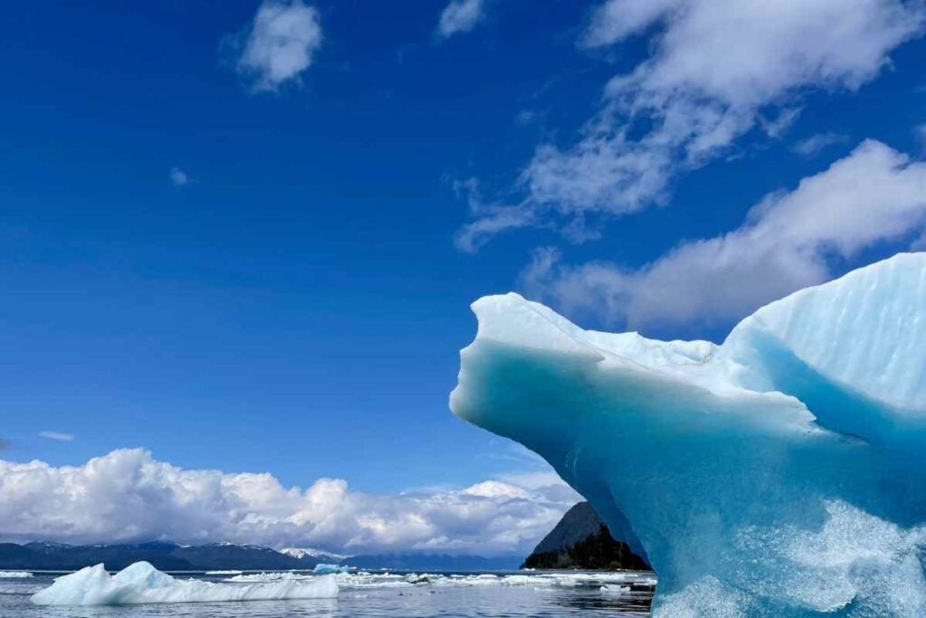 Glaciers Alaska