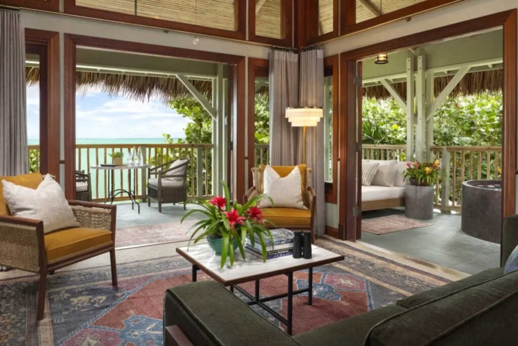 Little Palm Island Resort and Spa