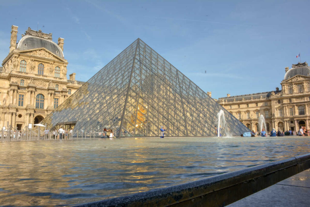 Louvre Museum Paris