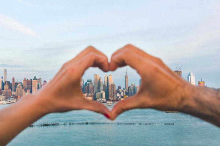 Love NYC for couples