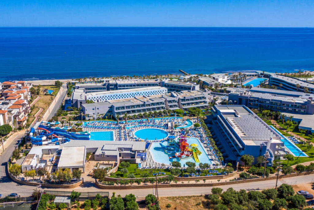 Lyttos Beach Hotel Crete