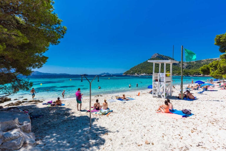 Mallorca best places to visit in Spain with family