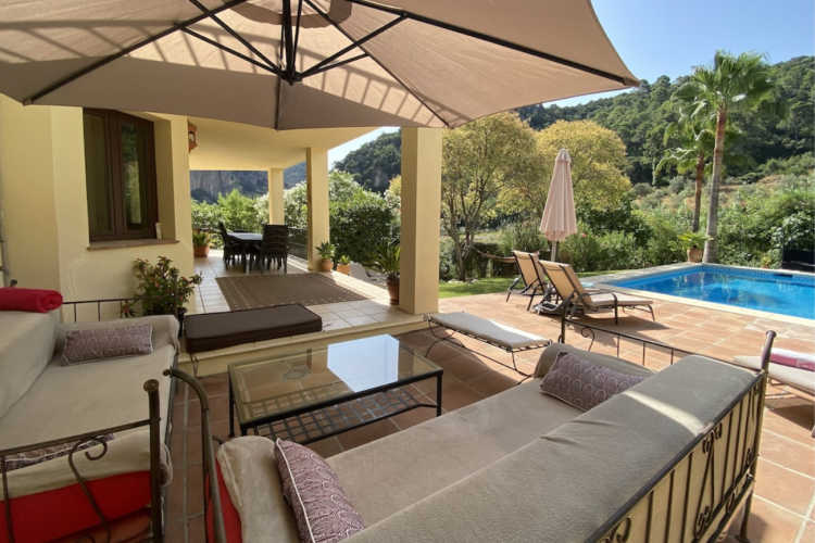 Marbella Spain villa