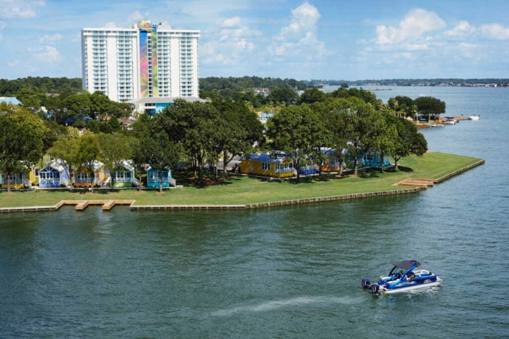Margaritaville Lake Resort