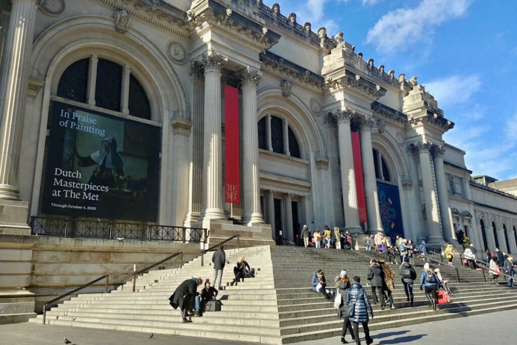Metropolitan Museum of Art NYC