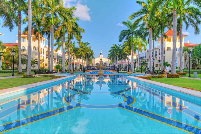 Mexico resort for groups