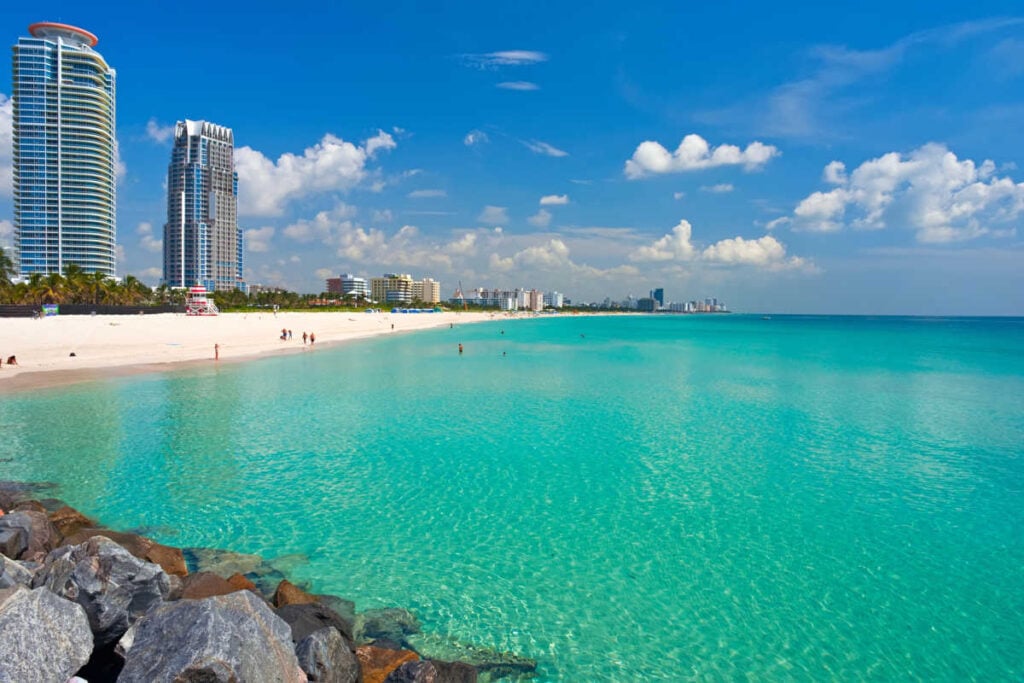 Miami Beach family vacation