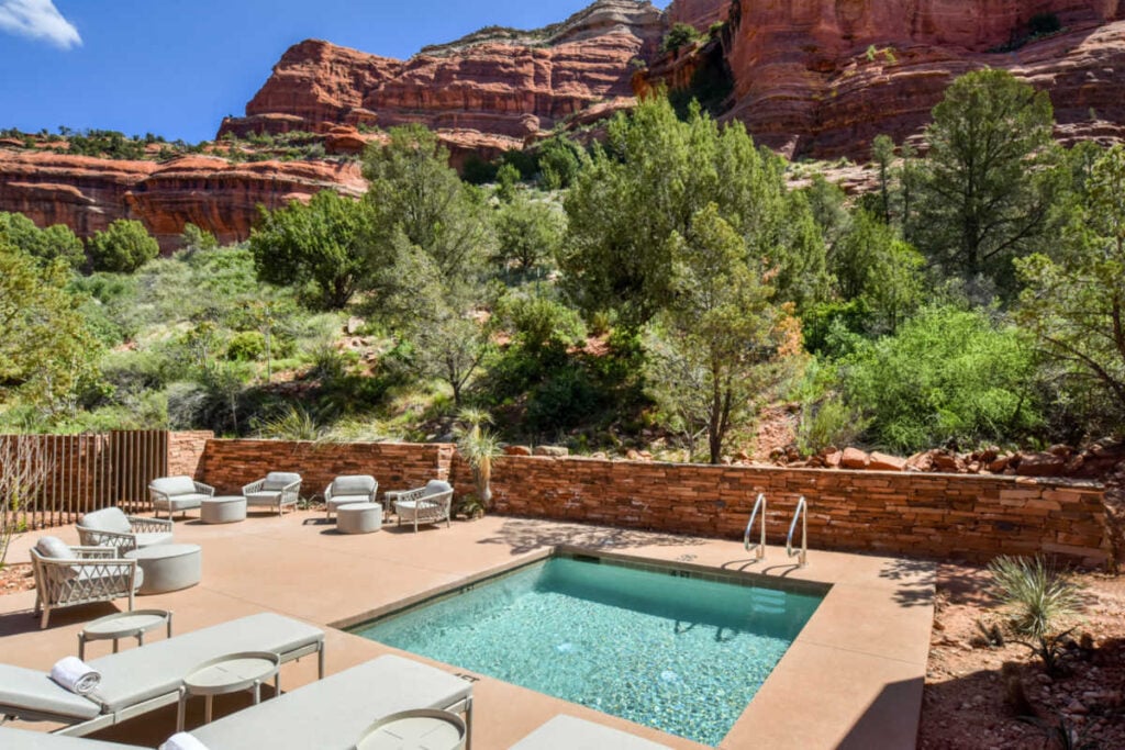 Mii Amo Resort Sedona