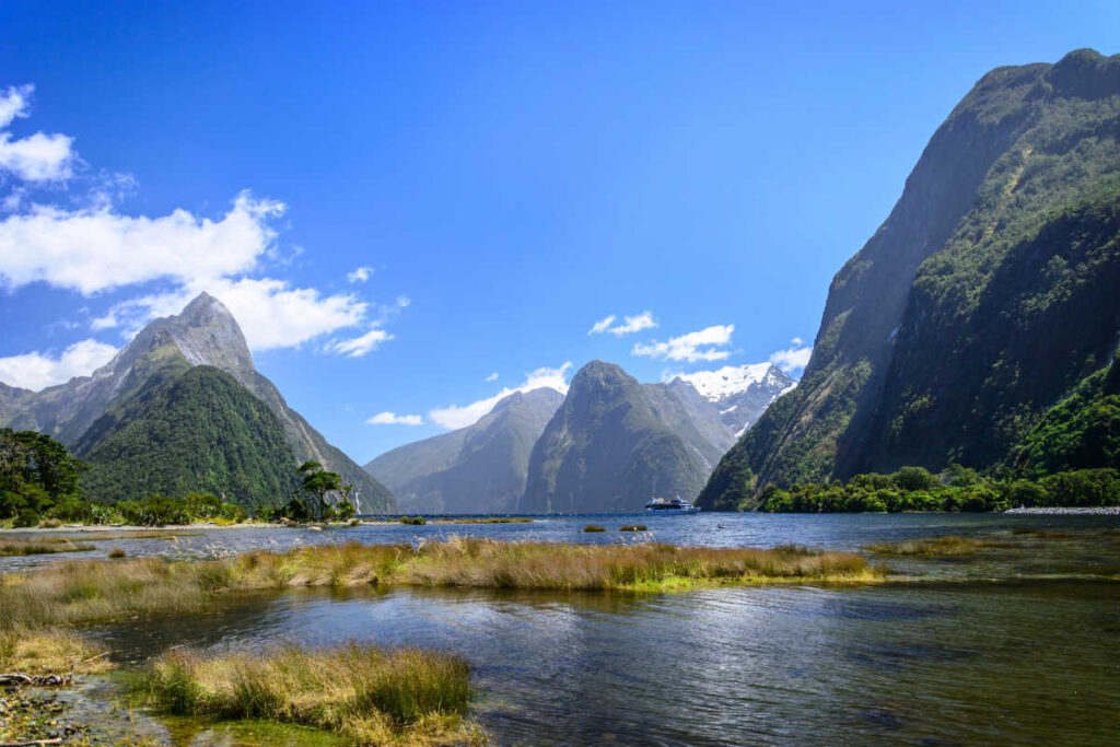 Milford Sound New Zealand
