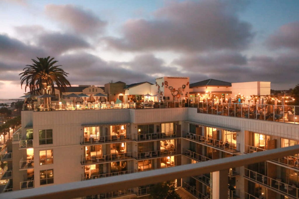 Mission Pacific Beach Resort Oceanside