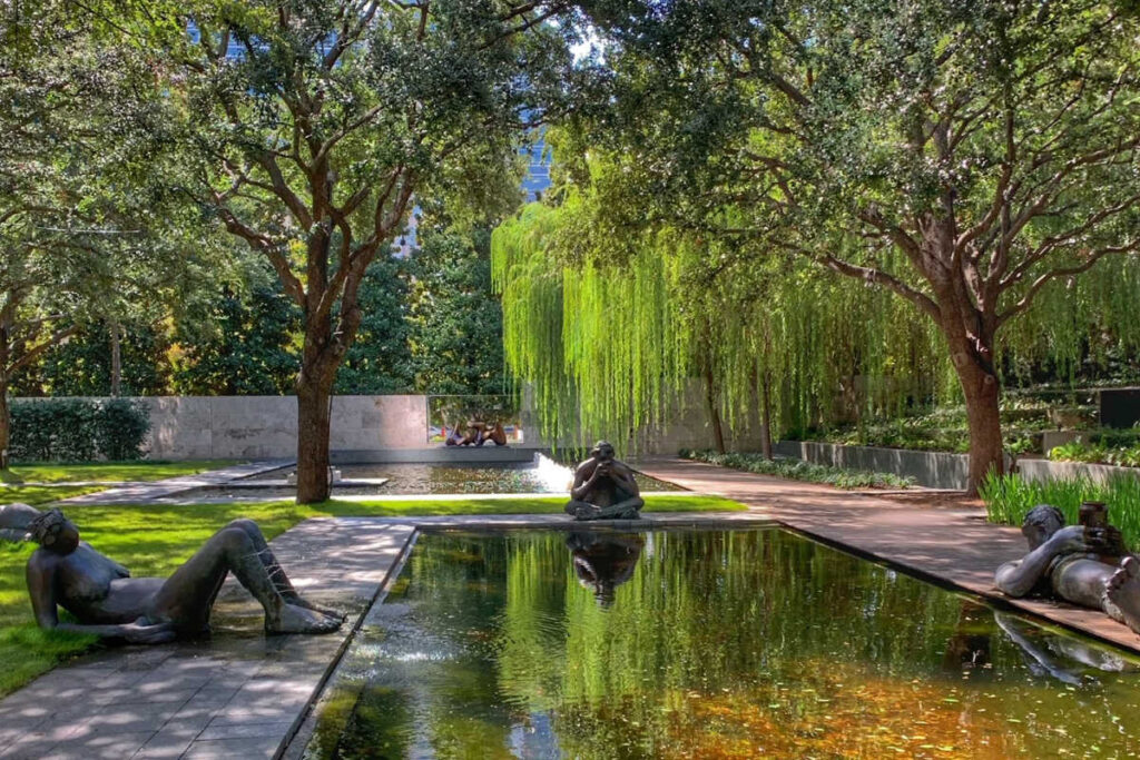 Nasher Sculpture Garden
