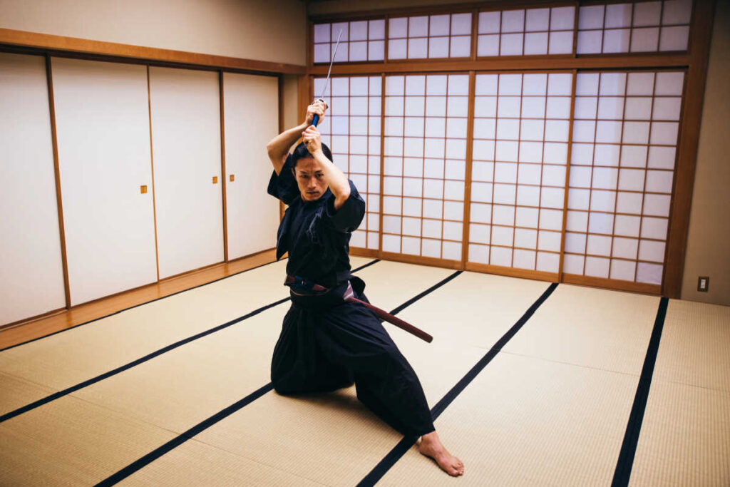 Ninja class tokyo
