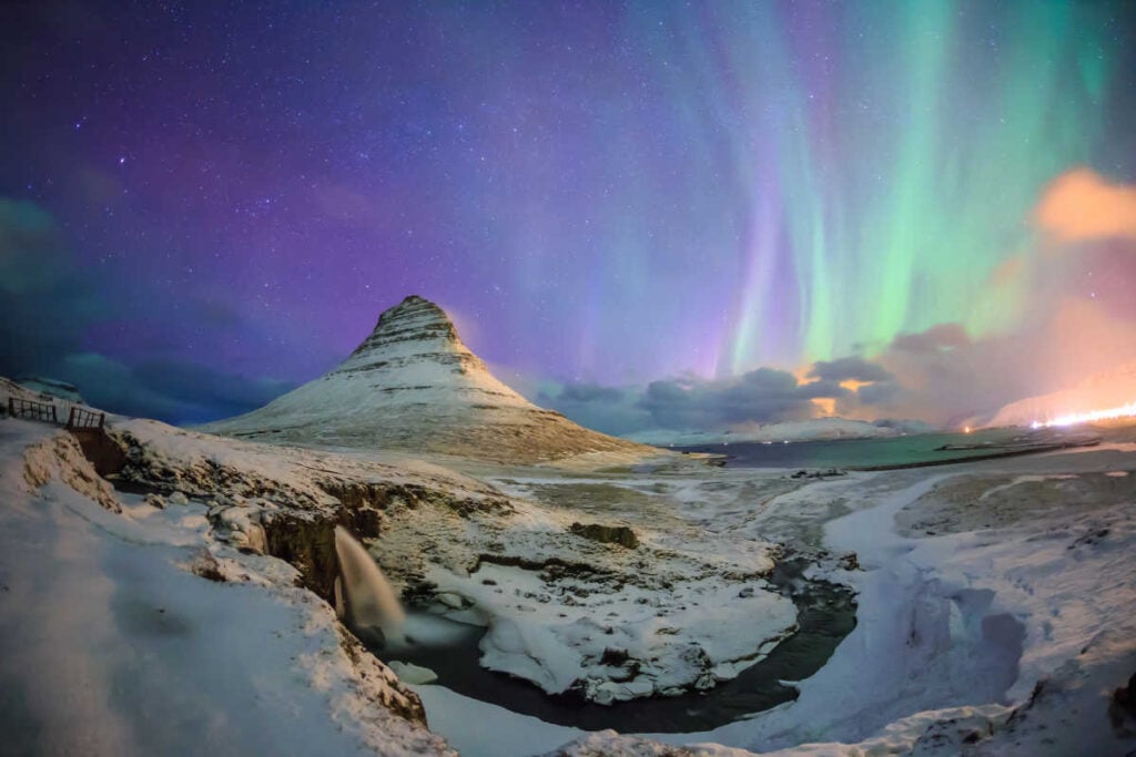 Northern Lights Iceland