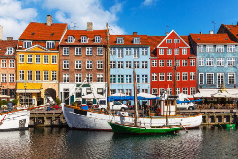 Nyhavn Copenhagen