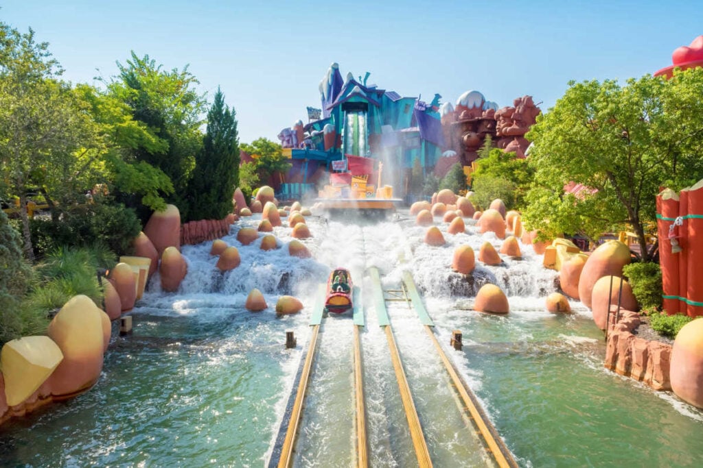 Orlando Florida family reunion destinations