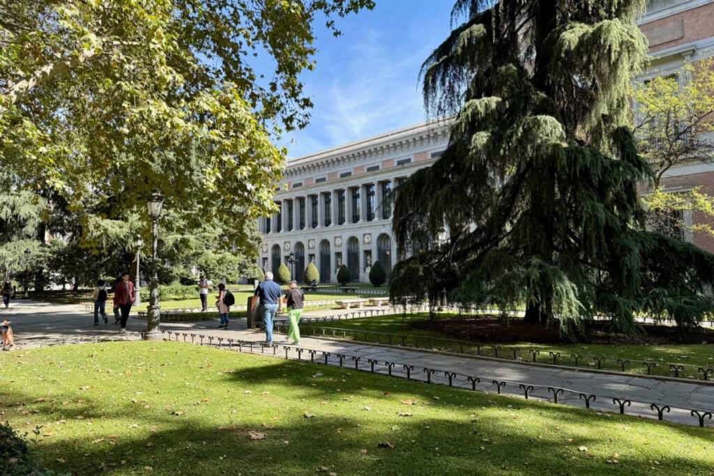 Prado Museum Madrid