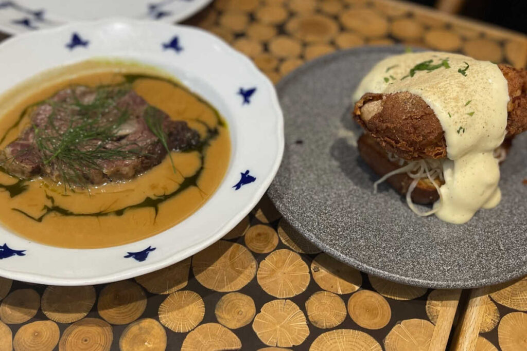 Prague food tour