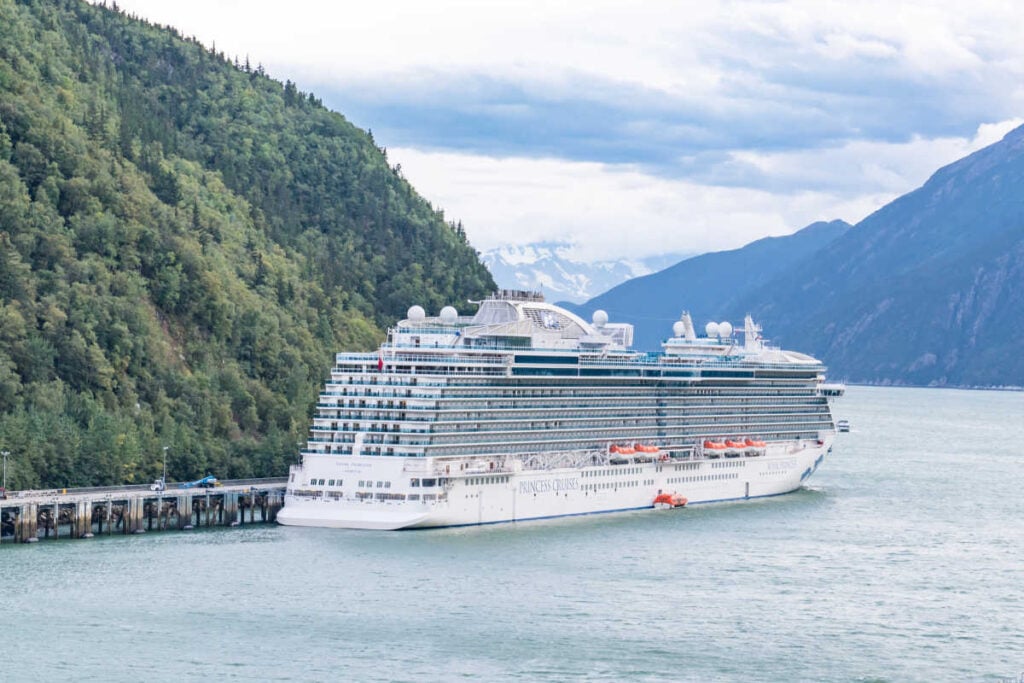 Princess Cruises Alaska