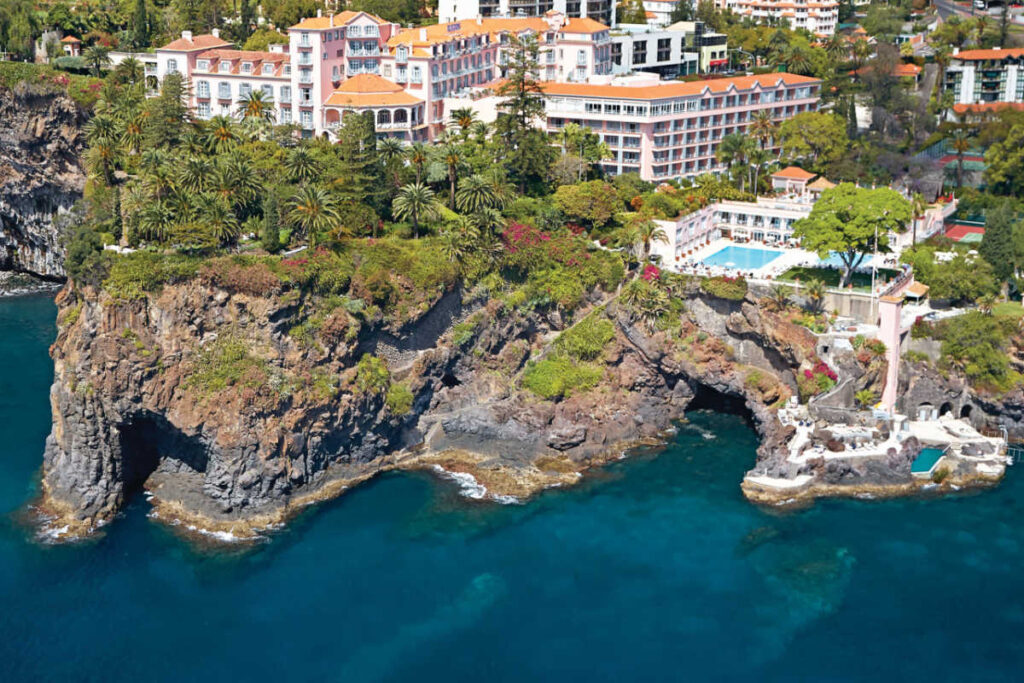 Reids Palace Madeira