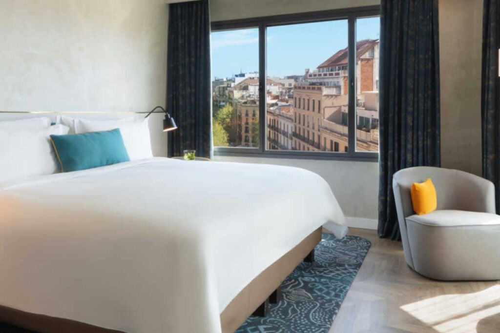 Renaissance Barcelona Family Friendly Hotel