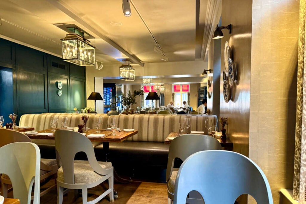 Caxton Grill Restaurant