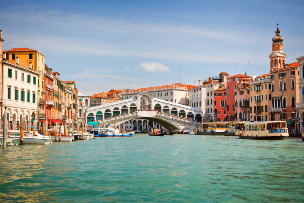 Rialto Bridge Venice-2