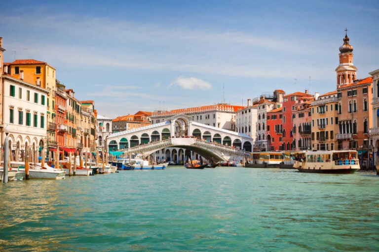 Rialto Bridge Venice-2