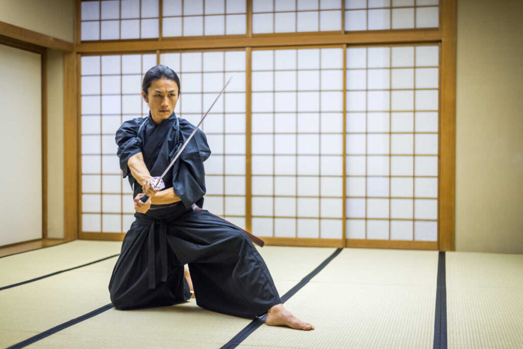 Samurai class