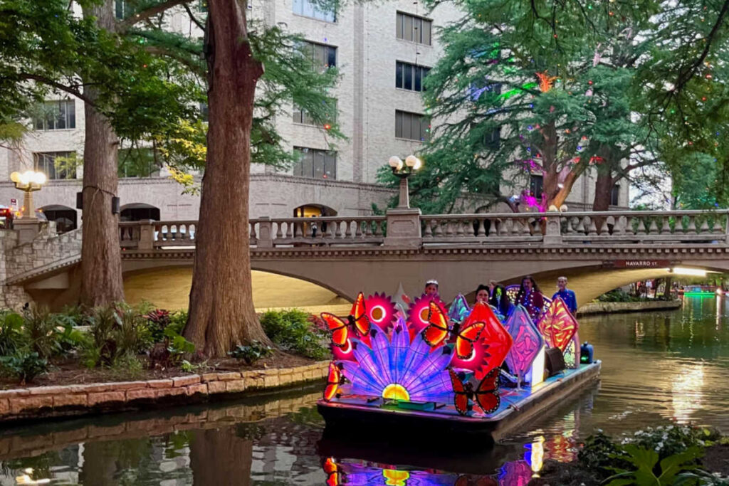 San Antonio River Walk