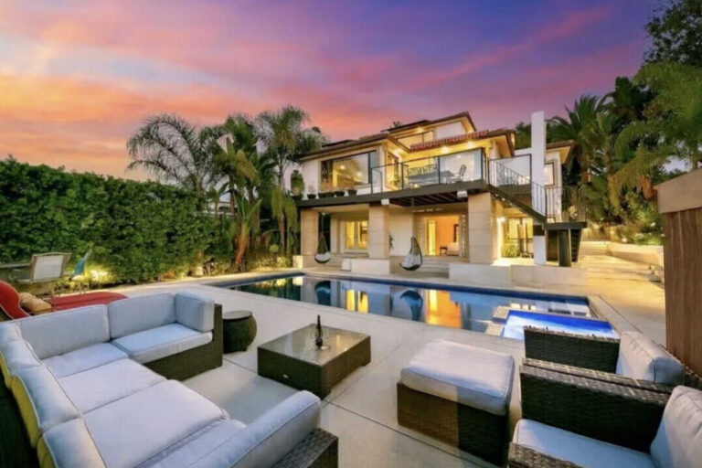 San Diego large vacation rental