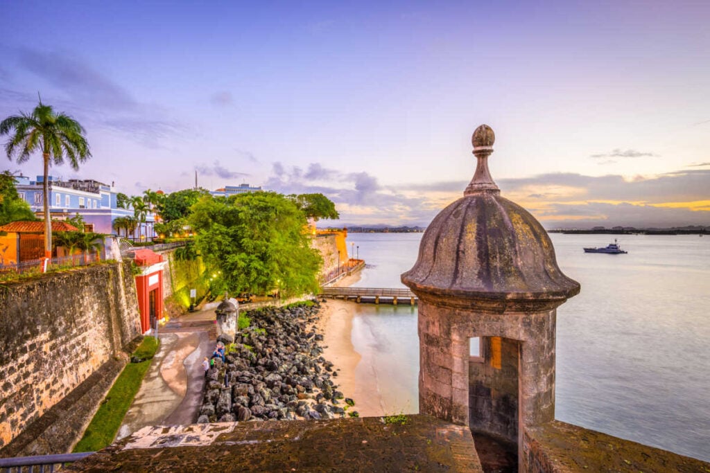 San Juan Puerto Rico
