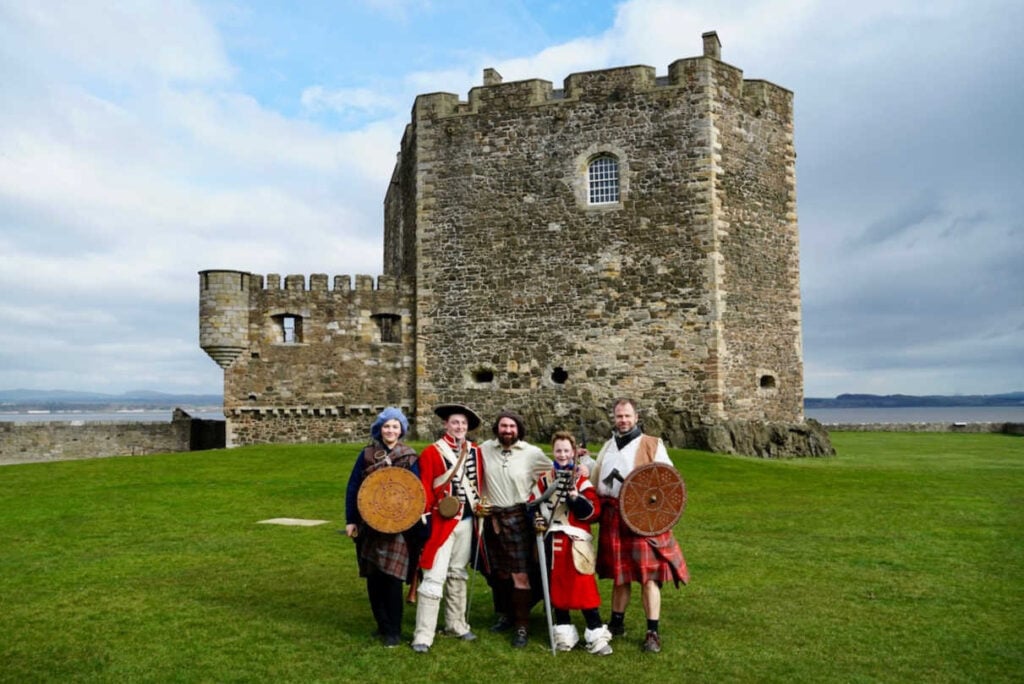 Scotland Outlander tour