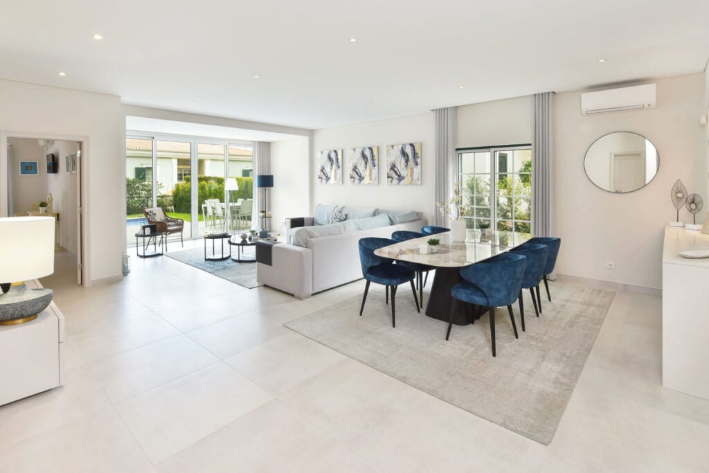 Martinhal Quinta do Lago living room