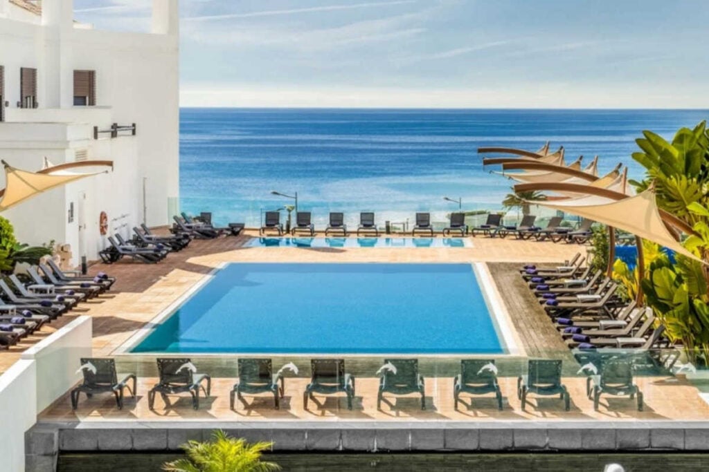 Belmar Spa and Beach Resort