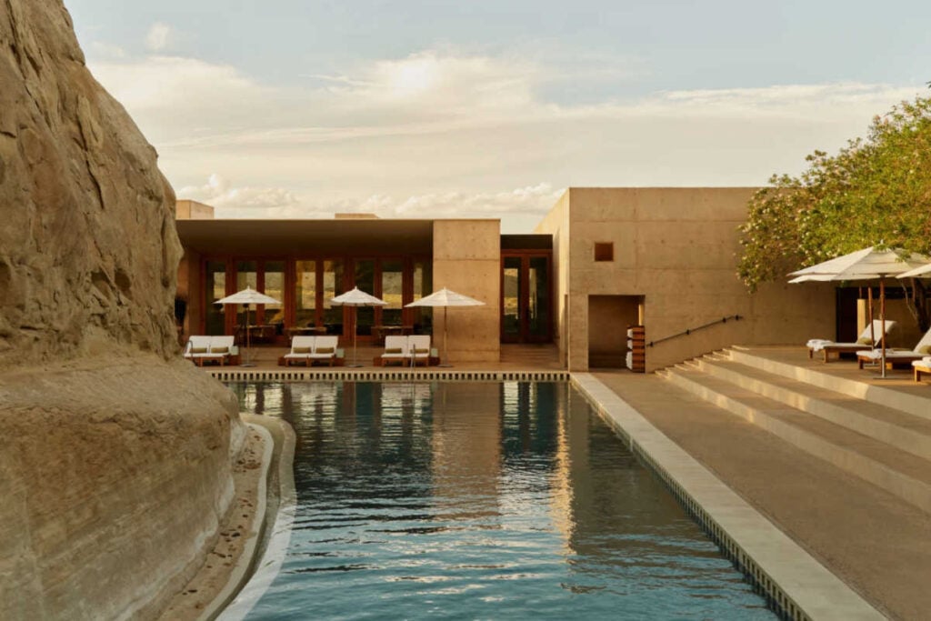 Amangiri Utah Resort