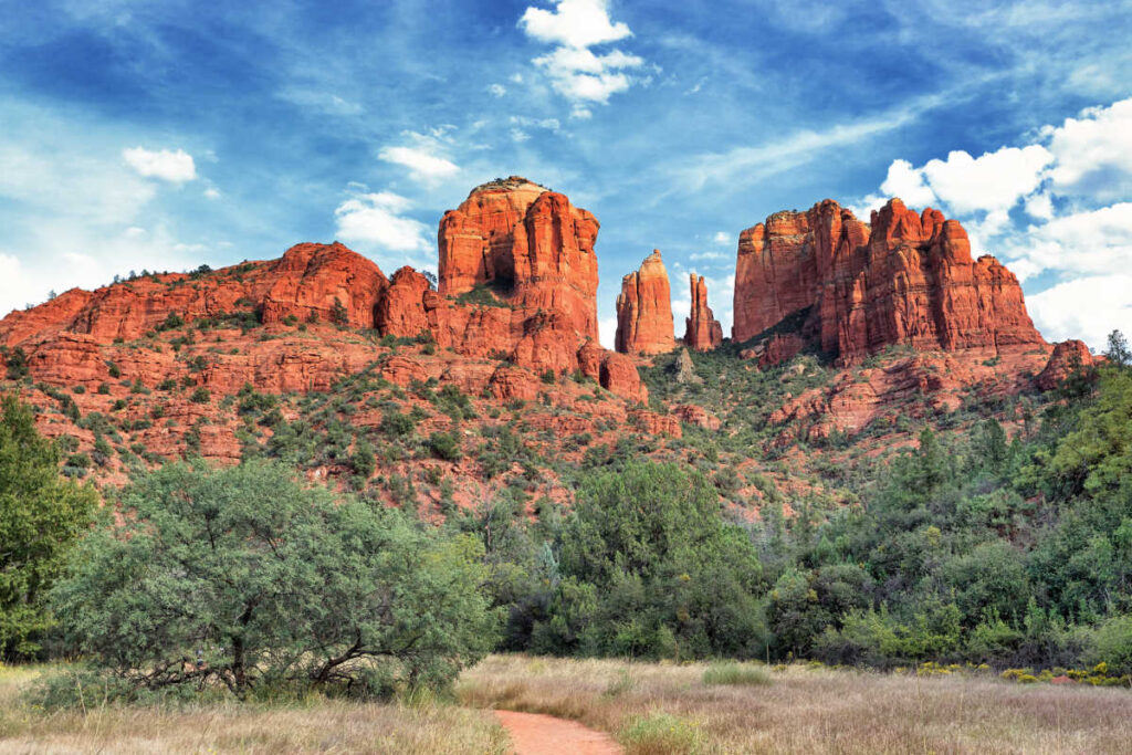 Sedona family reunion
