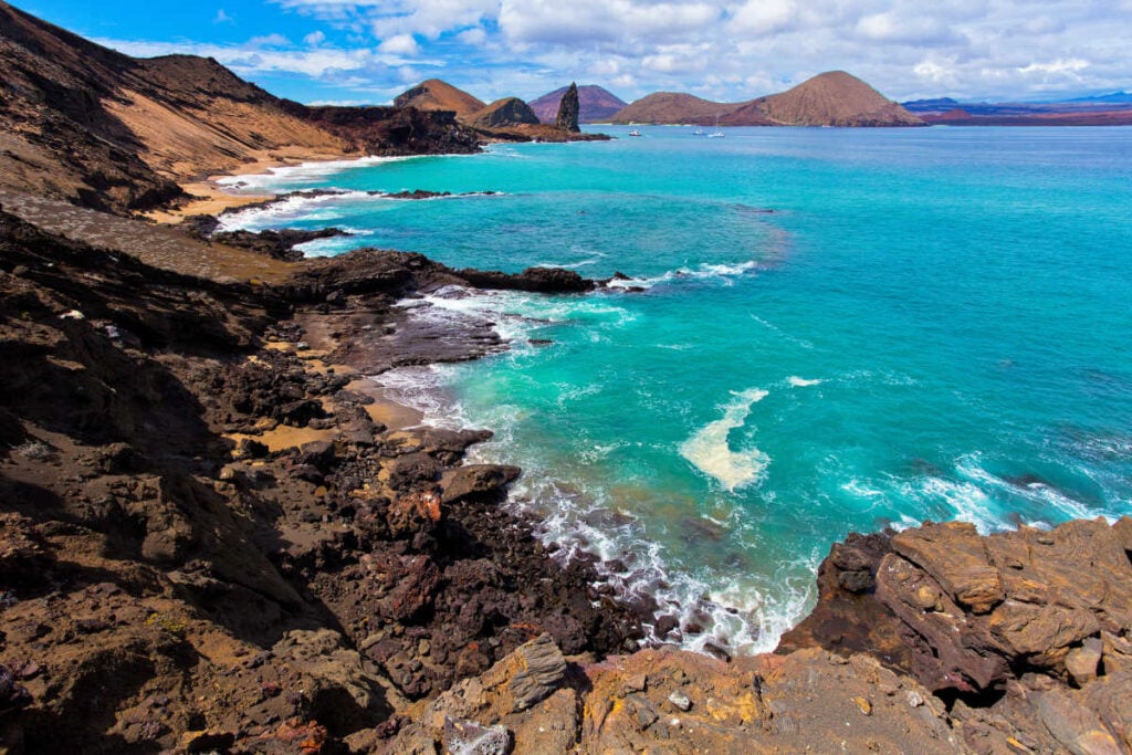 Senior trip ideas Galapagos