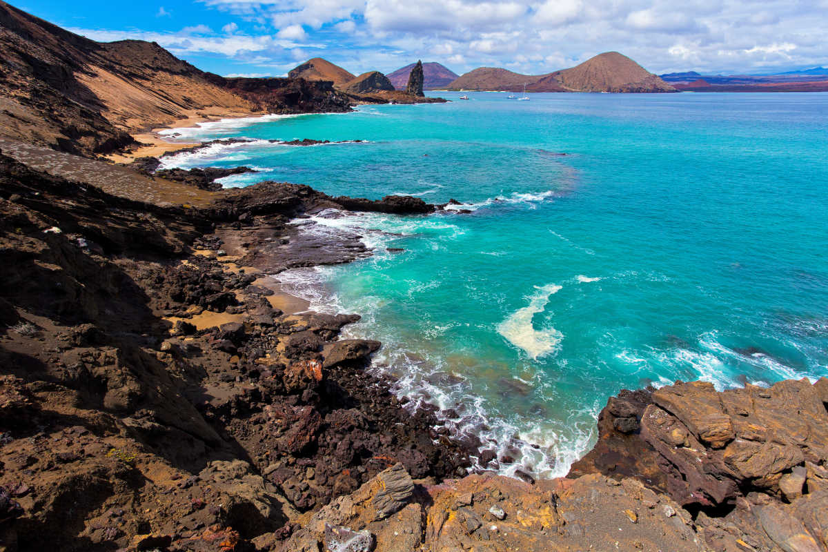 Senior trip ideas Galapagos