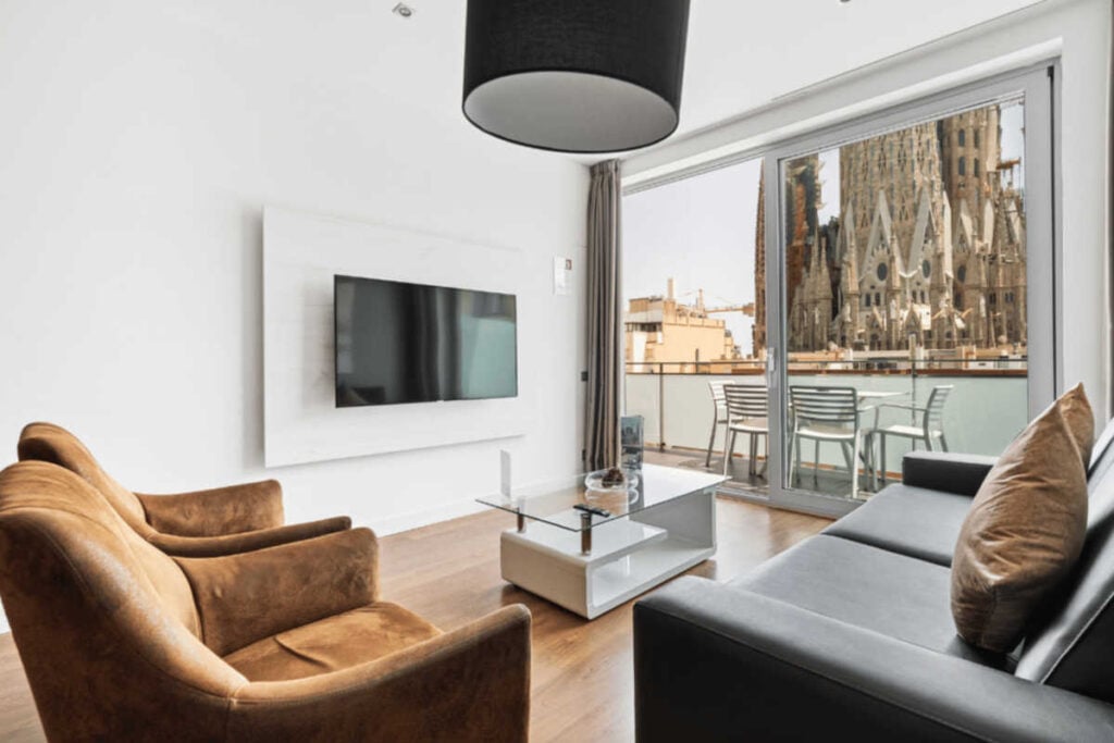 Sensation Apartments Barcelona