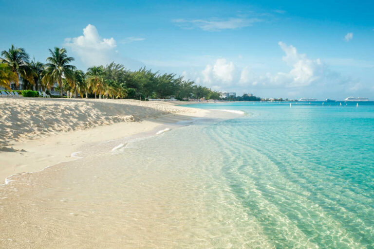 Seven Mile Beach Grand Cayman