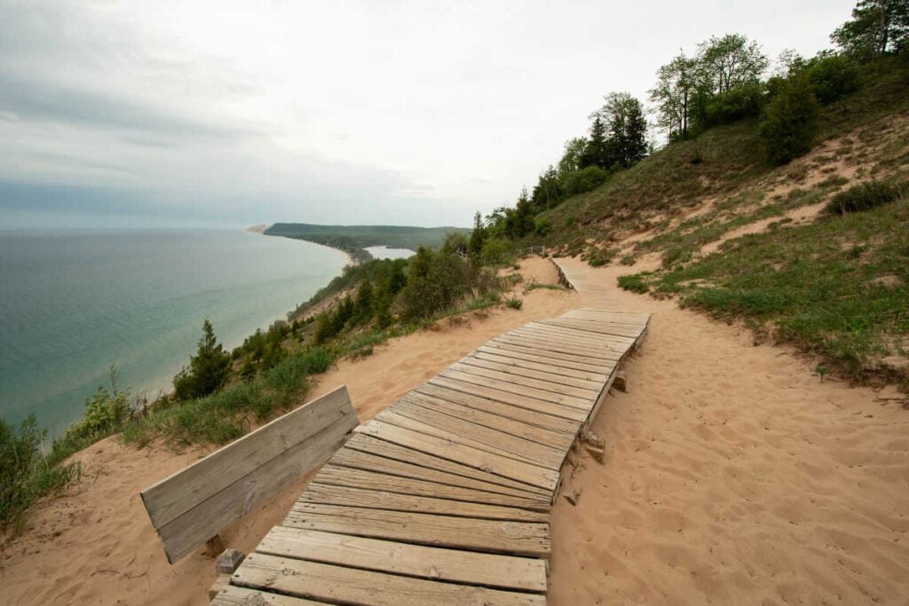 Sleeping Bear Dunes National Lakeshore
