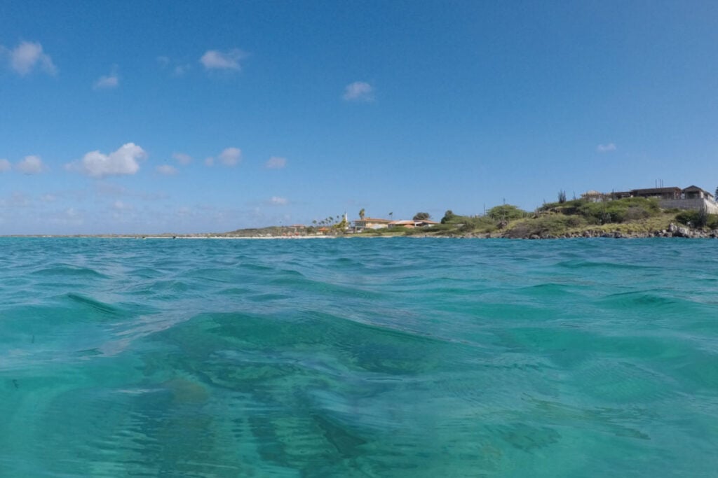 Snorkeling Aruba